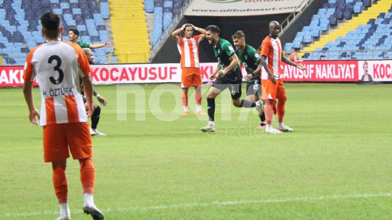 Adana’dan istediğimizi aldık “0-2” - Resim : 6