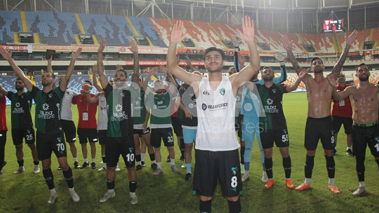 Adana’dan istediğimizi aldık “0-2” - Resim : 15