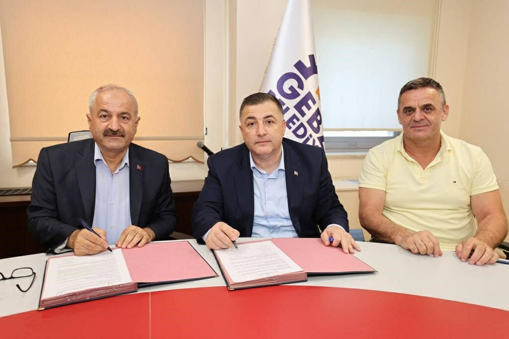 Gebze Belediyesi işçilerine yüzde 20 ek zam - Resim : 2