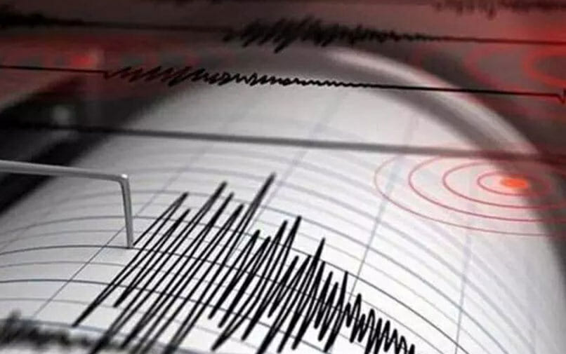 Erzurum’da 4.1 büyüklüğünde deprem