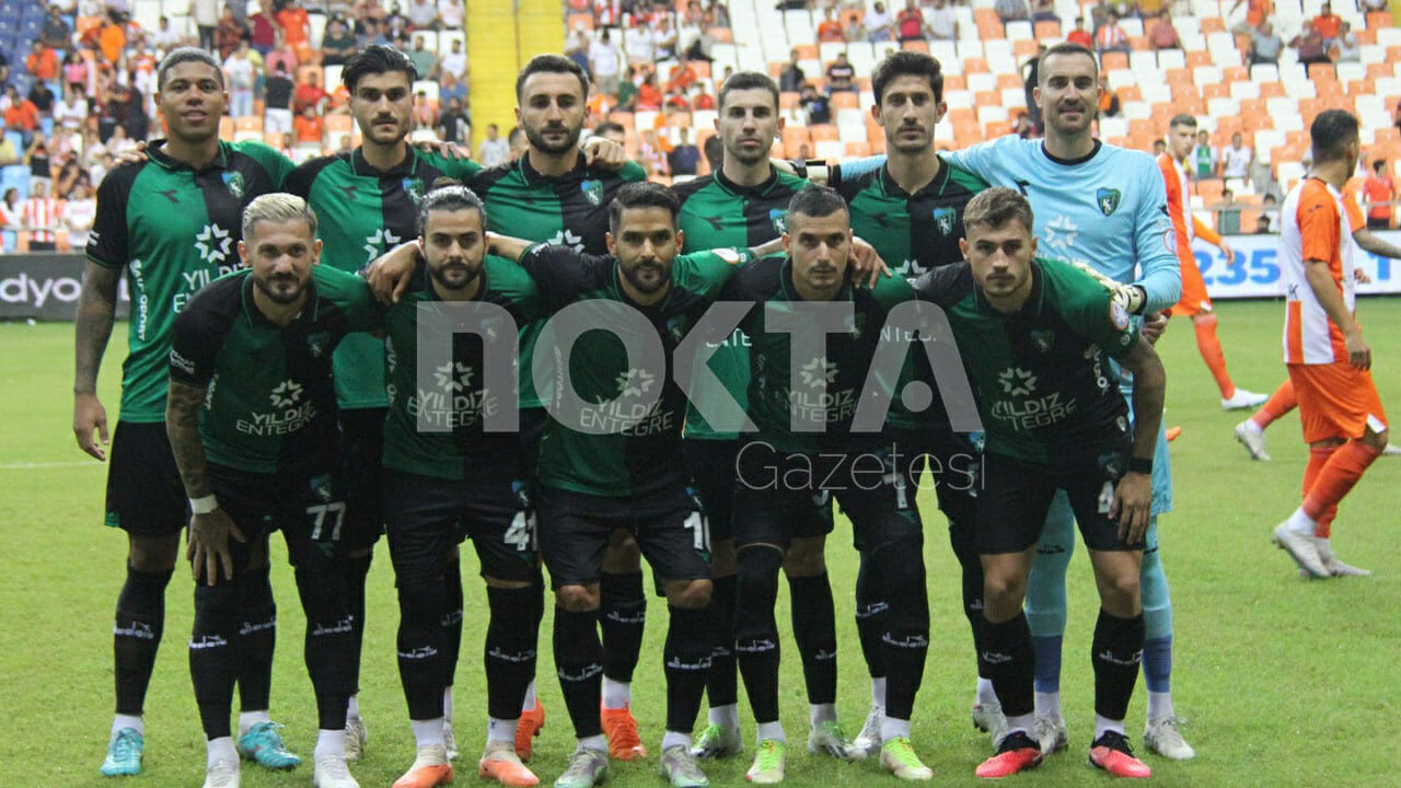 Adana’dan istediğimizi aldık “0-2” - Resim : 1