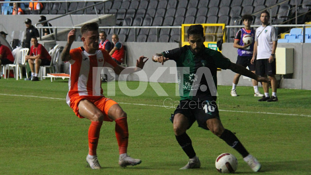 Adana’dan istediğimizi aldık “0-2” - Resim : 11