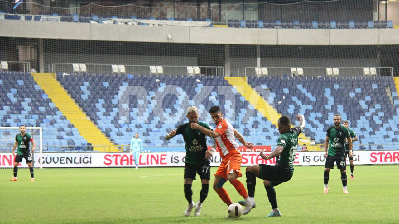 Adana’dan istediğimizi aldık “0-2” - Resim : 10