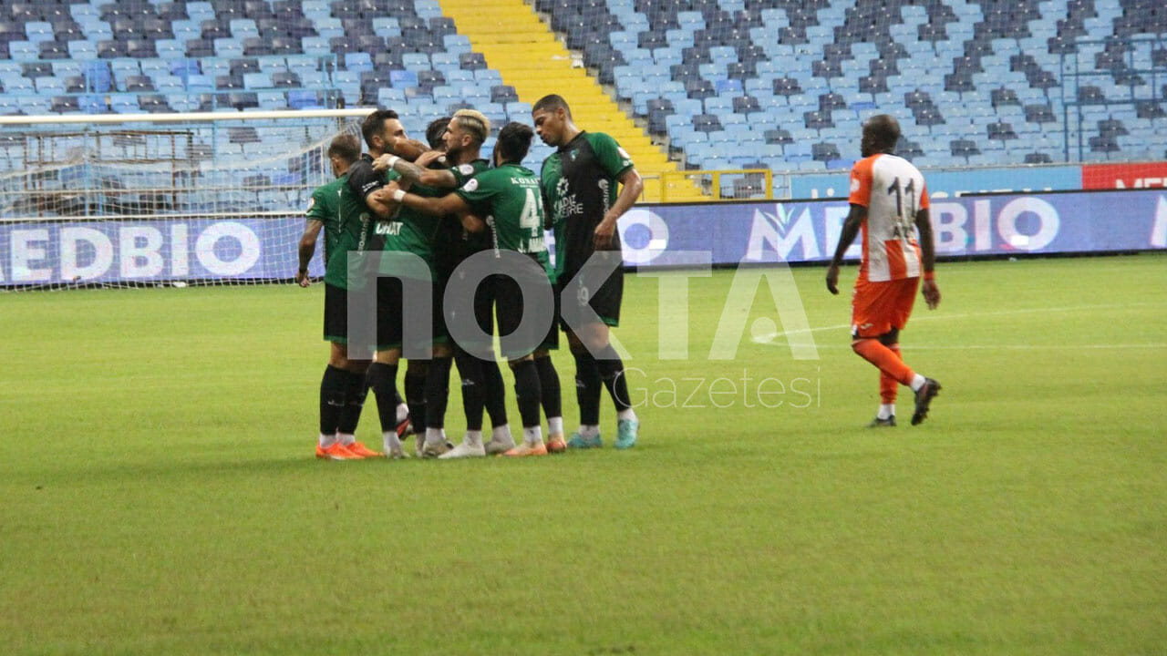 Adana’dan istediğimizi aldık “0-2” - Resim : 9