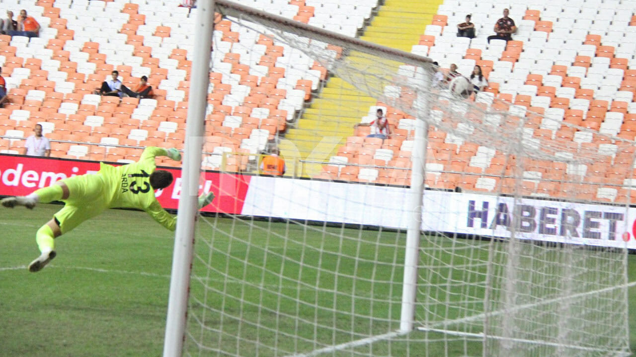 Adana’dan istediğimizi aldık “0-2” - Resim : 4