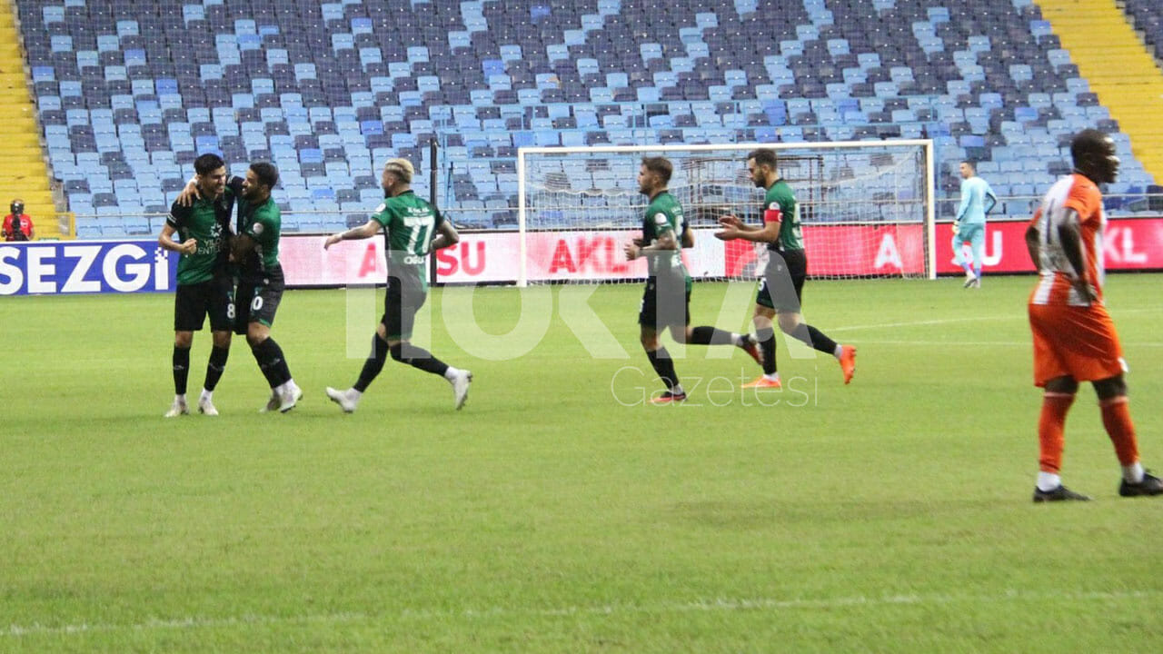 Adana’dan istediğimizi aldık “0-2” - Resim : 8