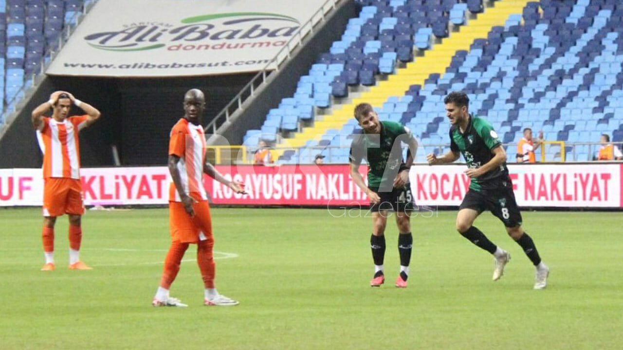 Adana’dan istediğimizi aldık “0-2” - Resim : 5