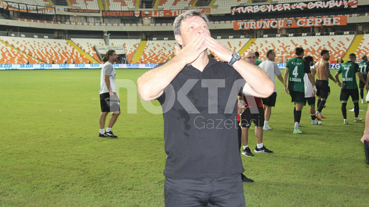 Adana’dan istediğimizi aldık “0-2” - Resim : 18