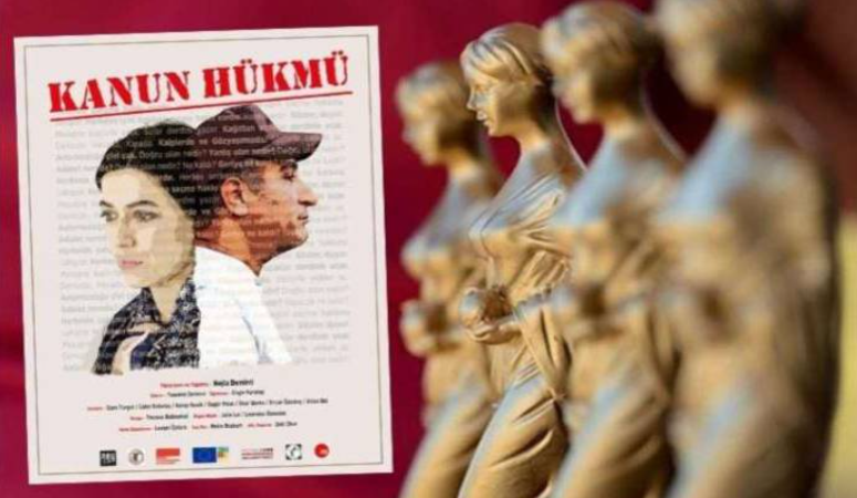 Kanun Hükmü Belgeseli, Altın Portakal Film Festivali Kanun Hükmü Filmi Konusu, Oyuncuları - Nokta Gazetesi