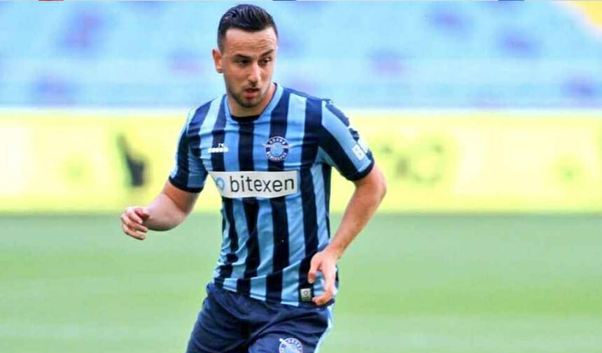 Sedat Şahintürk’ün Menemen FK ile anlaştığı iddia edildi