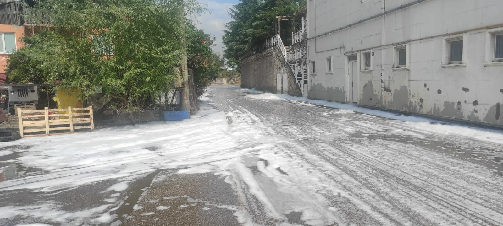 İzmit beyaz gelinliği giydi ama sandığınız gibi değil! - Resim : 7