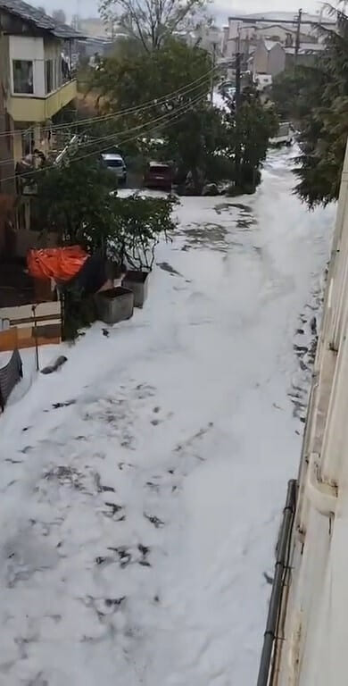 İzmit beyaz gelinliği giydi ama sandığınız gibi değil! - Resim : 4