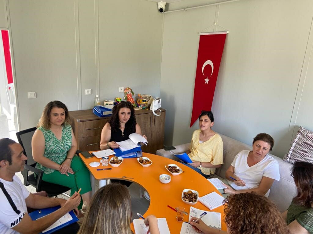 Özel bireyler eğitim-öğretim sezonuna başladı - Resim : 2