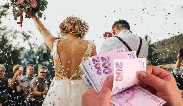 150 Bin TL Faizsiz Evlilik Kredisi Başvurusu Başladı Mı? Faizsiz Evlilik Kredisi Şartları! 150 Bin TL Evlilik Kredisi Yaş Şartı