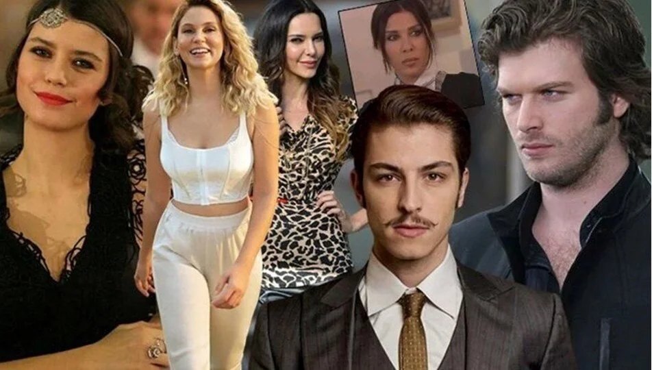 Yeni Aşk-ı Memnu Fragman İzle! Bihter Filmi Fragman İzle! Aşk-ı Memnu Fragman Tek Parça - Resim : 1