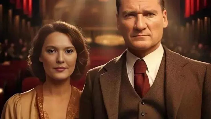 Atatürk Yapay Zeka Fotoğraf Nasıl Yapılır? Yüzüncü Yıl Harikalar Atatürk Fotoğrafı Yap! yuzuncuyil.harikalar.com - Resim : 1