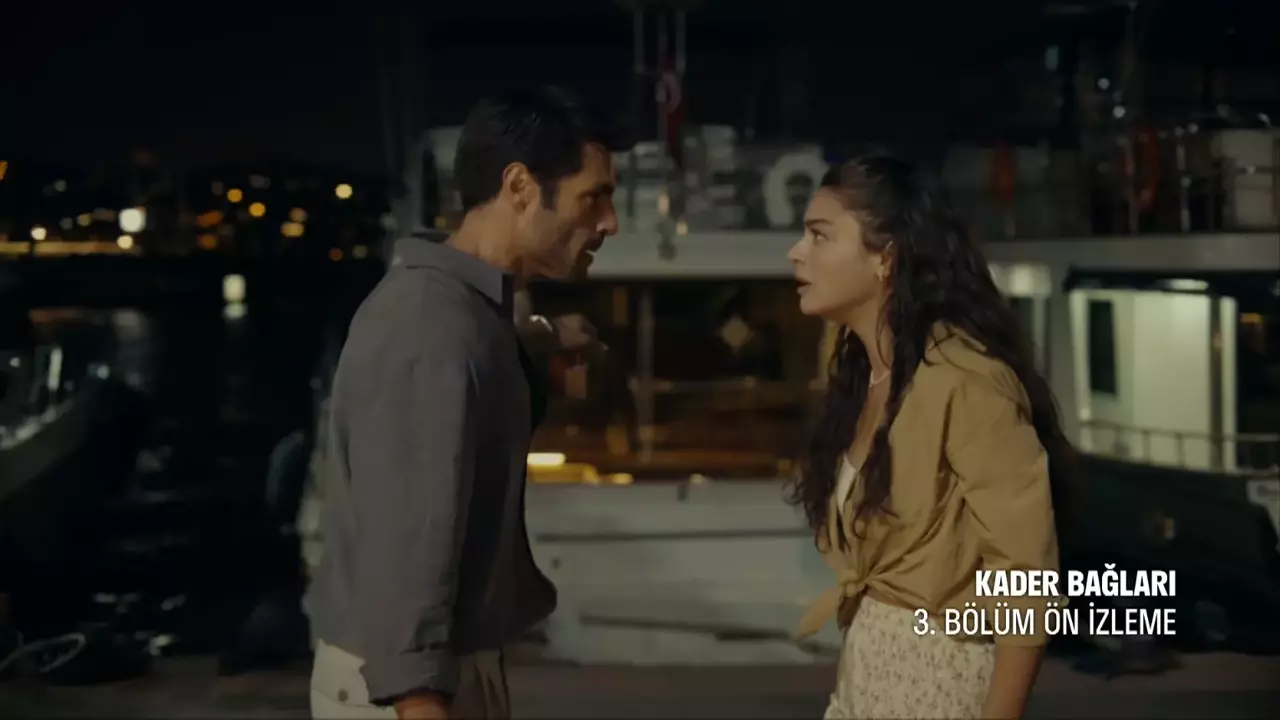 Kader Bağları 3 Bölüm İzle! FOX TV Kader Bağları Son Bölüm Youtube Tek Parça İzle - Resim : 1