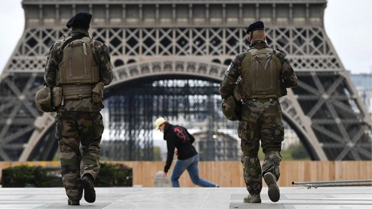 Fransa’da maksimum güvenlik alarmı ilan edildi