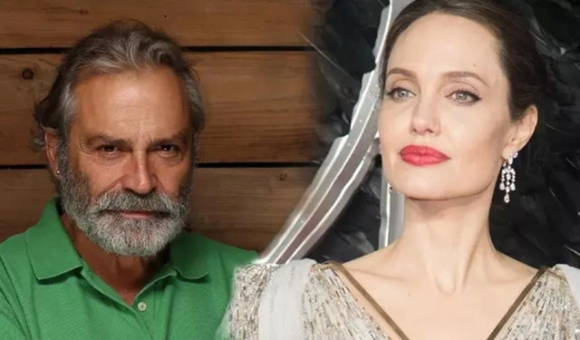 Haluk Bilginer Angelina Jolie Bombası Patladı! Maria Filmi Konusu Ne? - Resim : 1