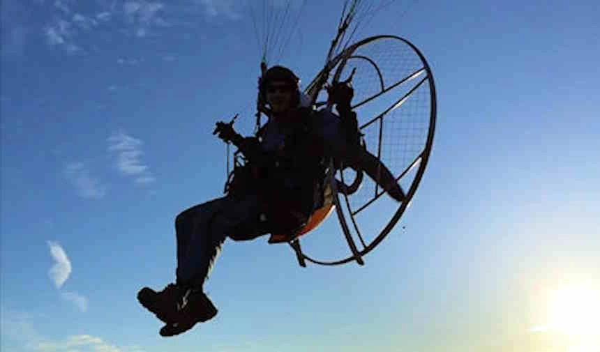Paramotor Ne Demek? Paramotor Nasıl Kullanılır? Hamas Paramotor Özellikleri - Resim : 1