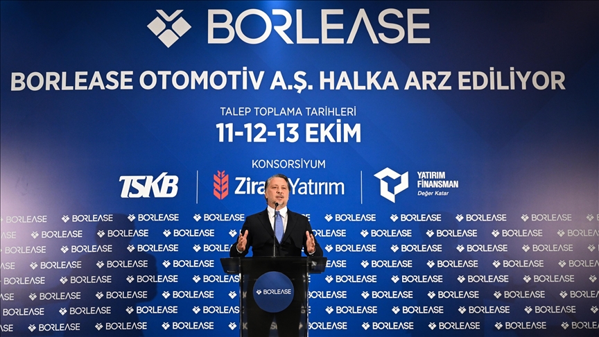Borlease Halka Arz Fiyatı! Borlease Otomotiv Hangi Bankalarda Var? Borlease Halka Arz Kaç Lot Verir? - Resim : 1