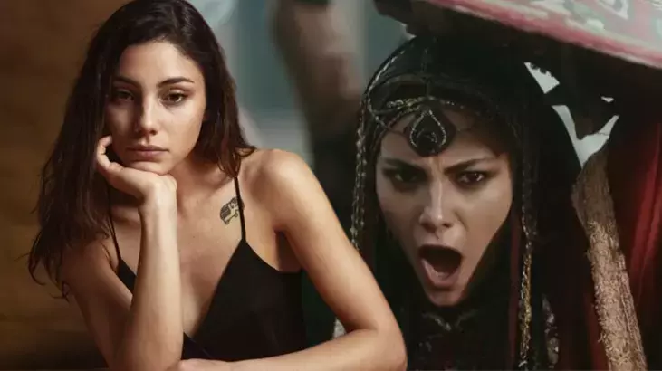 Kud&uuml;s Fatihi Selahaddin Eyyubi S&uuml;reyya Kim? Dilin D&ouml;ğer Kimdir, Ka&ccedil; Yaşında? Dilin D&ouml;ğer Oynadığı Diziler - Resim : 1