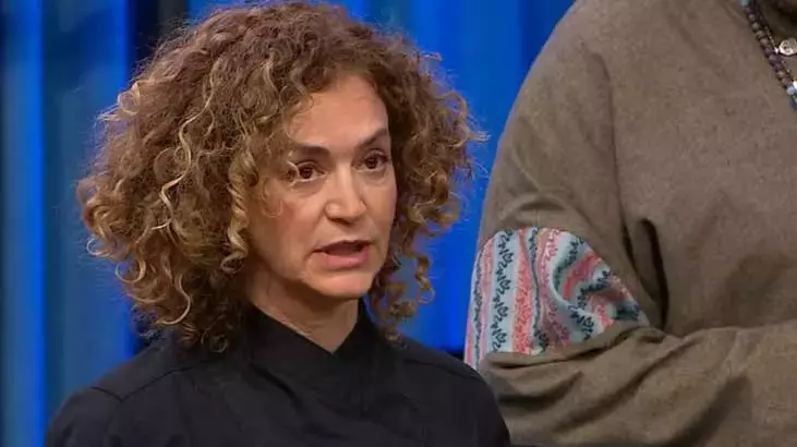 MasterChef Fisun Ercan Kimdir? Fisun Ercan Yuvalaça Tarifi! Yuvalaça Nasıl Yapılır? - Resim : 1