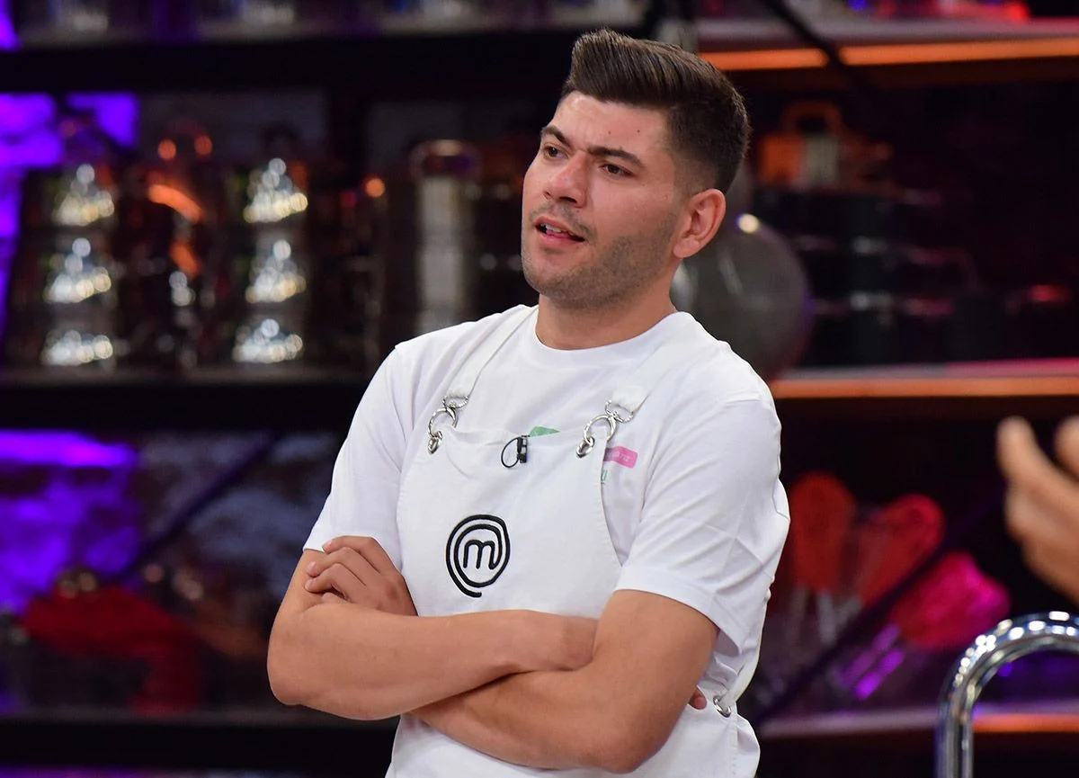 Masterchef Sergen Kimdir? Masterchef Sergen Özen Kaç Yaşında? Nereli? Masterchef Sergen Instagram - Resim : 1
