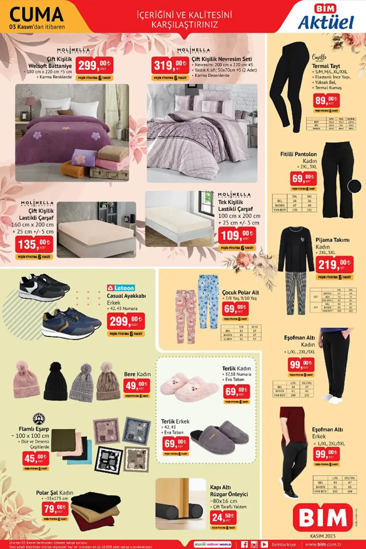 BİM Katalog 3 Kasım 2023: BİM Katalog Bu Hafta Stanley 470 ml Termos 649 TL! - Resim : 3