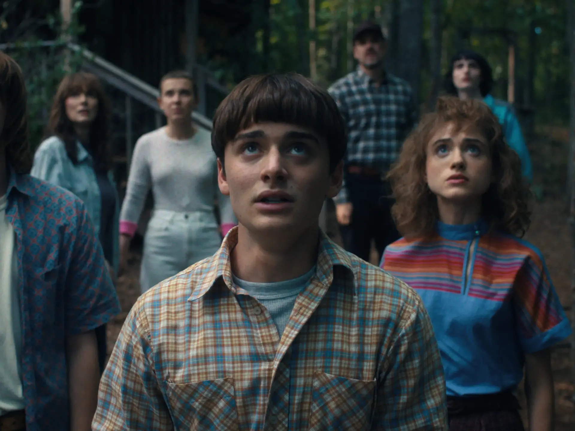 Netflix Stranger Things Day İzle! Stranger Things 5. Sezon Ne Zaman? - Resim : 1