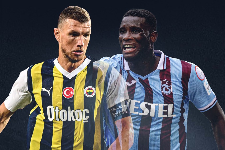 Fenerbahçe Trabzonspor Canlı Maç İzle Bedava Kesintisiz! Trendyol Süper Lig Fenerbahçe Trabzonspor Maçı - Resim : 1