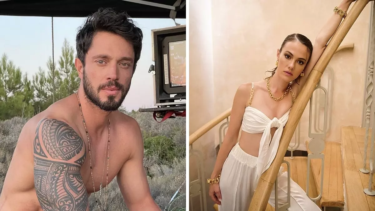 Murat Boz yeni sevgilisi kim? - Resim : 1