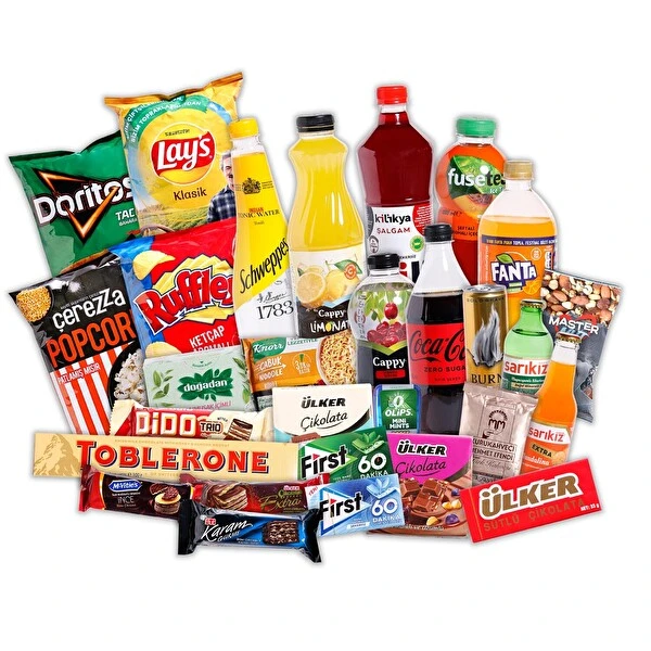 Yılbaşı sepeti ne kadar, sepette neler var, kaç TL? CarrefourSA, Migros, Metro, Çiçeksepeti, Kahve Dünyası yılbaşı sepetleri... - Resim : 1