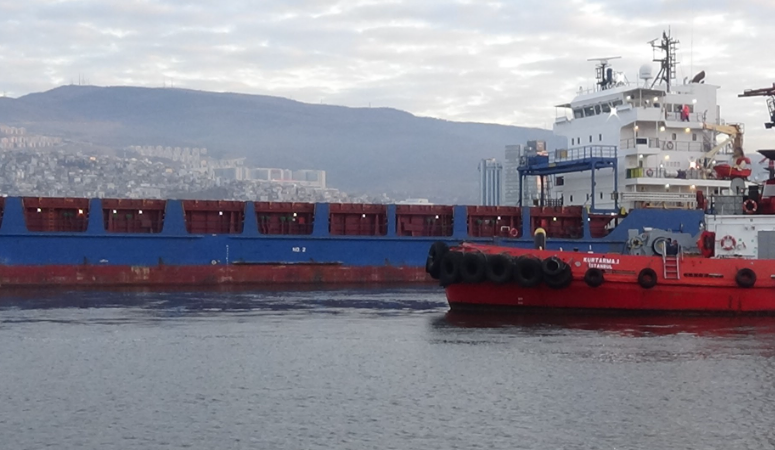 Gazze’ye yardım gemisi İzmir’den yola çıktı