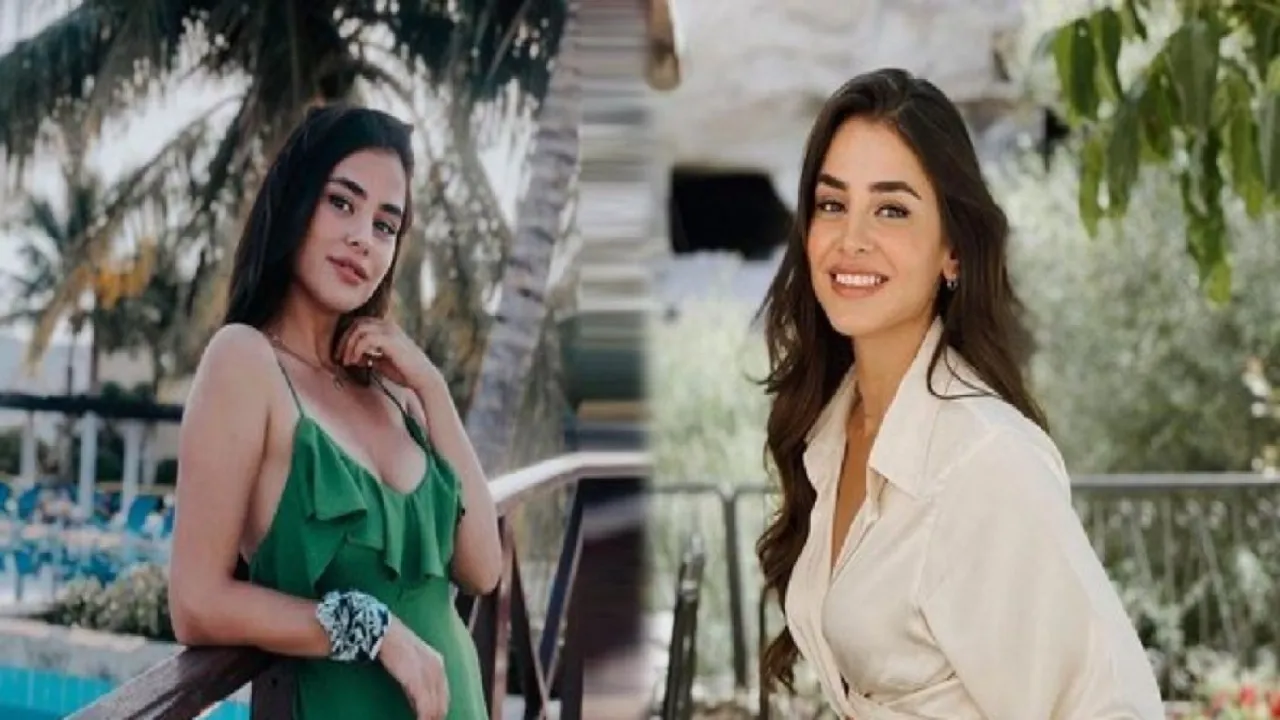 Gönül Dağı Asuman Kimdir? Hazal Çağlar Kaç Yaşında? Hazal Çağlar Oynadığı Diziler - Resim : 1