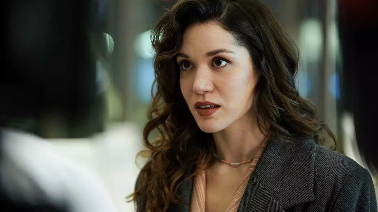 Dilek Taşı’nın Figen’i Hazal Subaşı’nın memleketini duyunca şaşıp kalacaksanız! “Hazal Subaşı kimdir, aslen nereli?” - Resim : 1