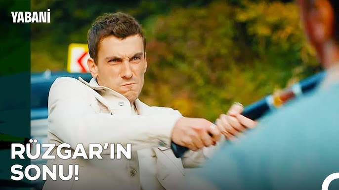 Yabani Rüzgar Kimdir? Bartu Dilmen Kaç Yaşında? Bartu Dilmen Dizileri - Resim : 1