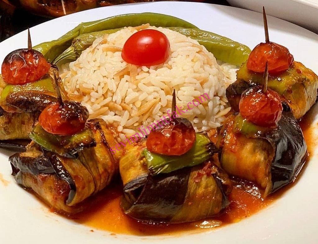 Gelinim Mutfakta İslim Kebabı Tarifi: İslim Kebabı Yanına Ne Gider? İslim Kebabı Nasıl Yapılır? - Resim : 1