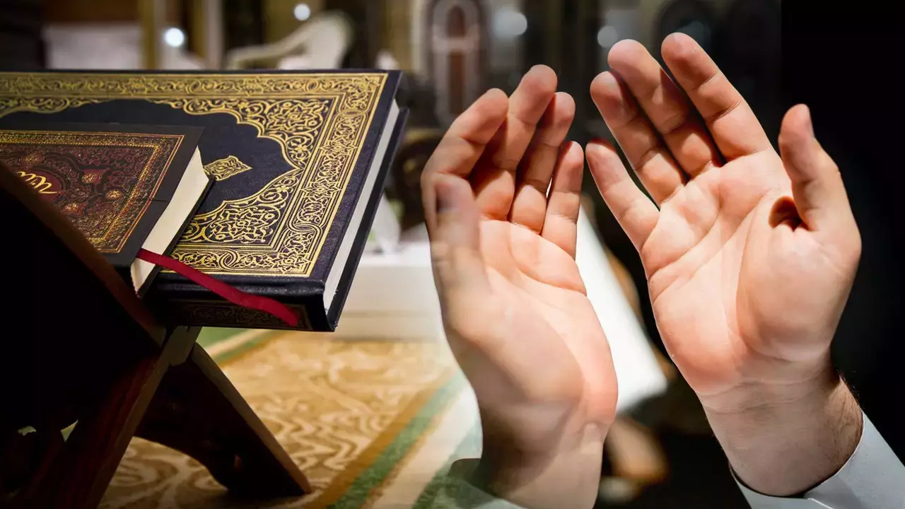 Cezaevinden Kurtulmak İçin Hangi Dua Okunmalı? - Resim : 3