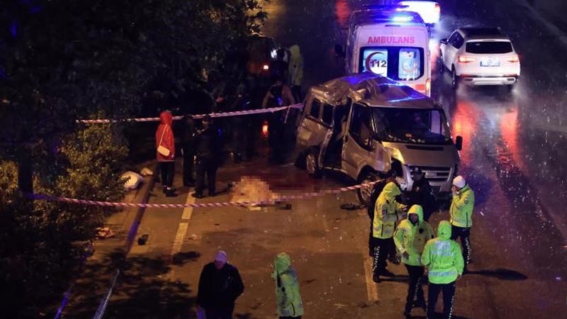 Konya’daki feci kazada 3 çocuk yaşamını yitirdi