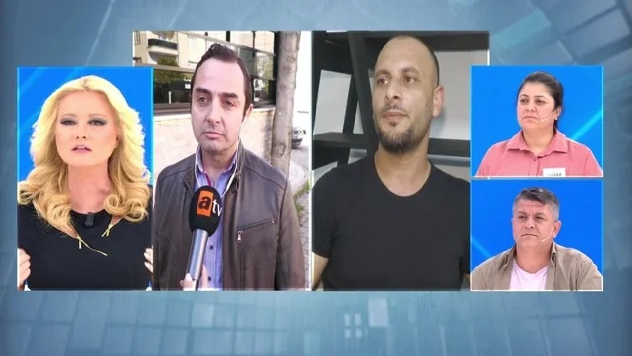 9 Kasım Müge Anlı İzle Canlı! ATV Müge Anlı Canlı Yayın Full HD İzle - Resim : 1