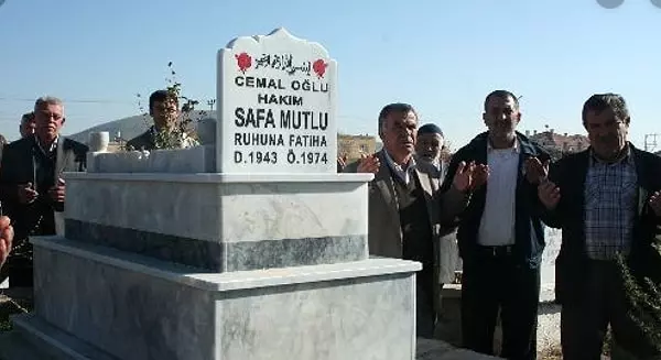 Hakim Sefa Mutlu Kimdir? Yılmaz Güney Hakimi Niye Öldürdü? Yumurtalık Hakimi Sefa Mutlu - Resim : 1
