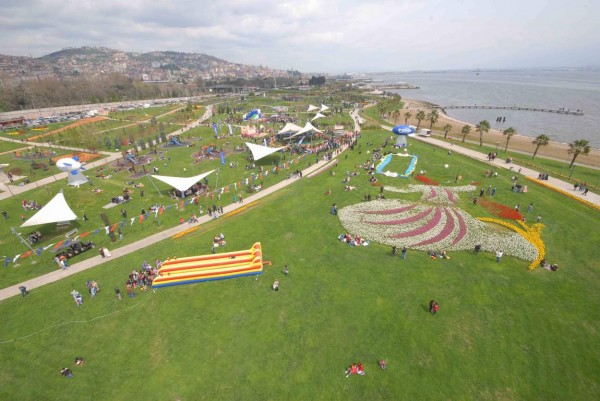 Kocaeli'nin yeşil cenneti Seka Park! 580 dönümlük yaşam alanı… Seka Part'tane yapılır, nasıl gidilir? - Nokta Gazetesi