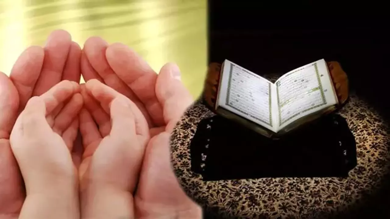 Seni Rahatsız Eden Bir İnsandan Kurtulmak İçin Hangi Dua Okunur? - Resim : 2