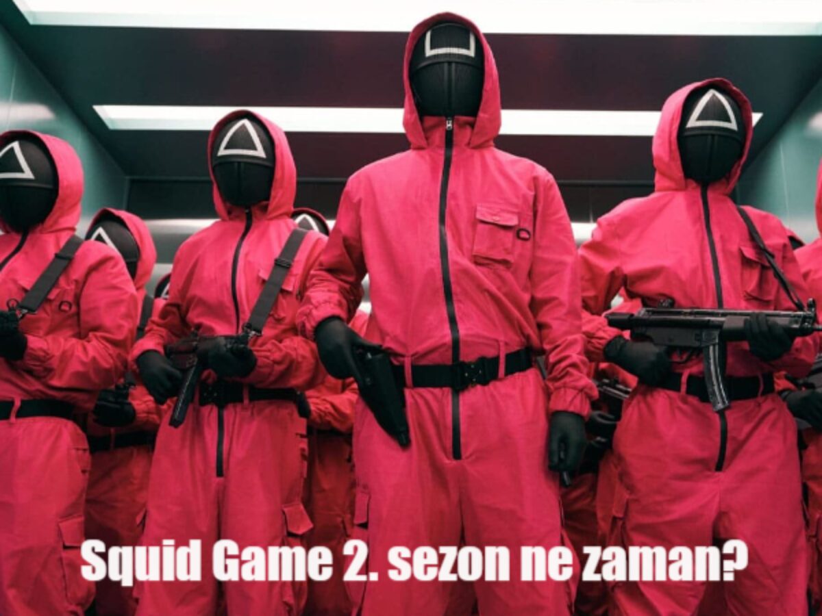 Squid Game 2. sezon ne zaman yayınlanacak? Yeni sezon ne zaman başlayacak? - Nokta Gazetesi