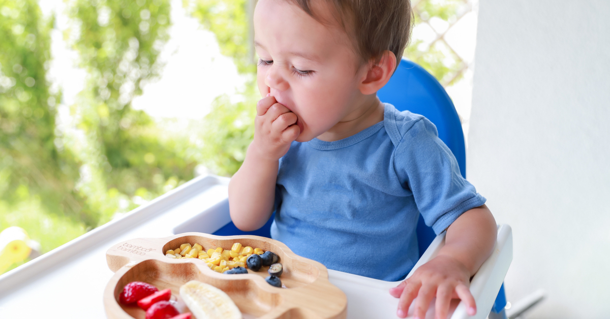 1 Yaşındaki Bebeğin Kahvaltısı Nasıl Olmalıdır?
