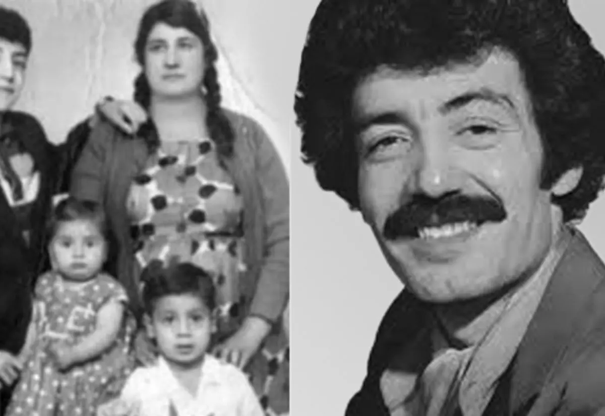 Müslüm Gürses Kardeşi Ahmet Akbaş Kim? Müslüm Gürses Kardeşi Neden Öldü? - Resim : 1