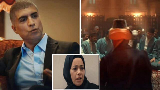 Kızıl Goncalar Dizisi Bitti Mi? İsmailağa Cemaati Kızıl Goncalar Yayından Kaldırıldı Mı? Kızıl Goncalar RTÜK Şikayet - Resim : 1