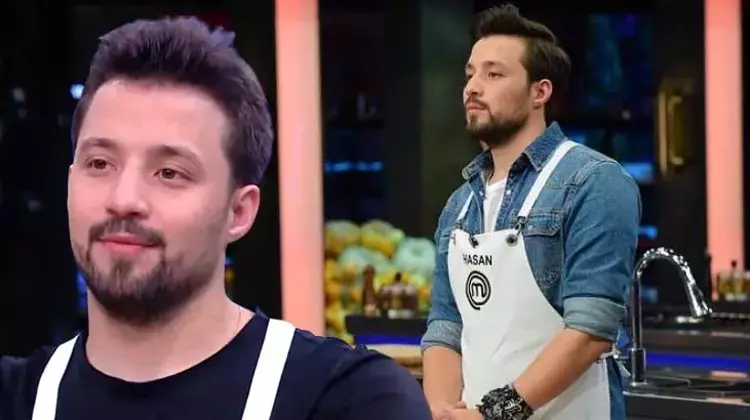 Masterchef Hasan Evli Mi? Masterchef Hasan Alevi Mi? Masterchef Hasan Biltekin Evli Mi? Hasan Masterchef Kaç Yaşında? - Resim : 1