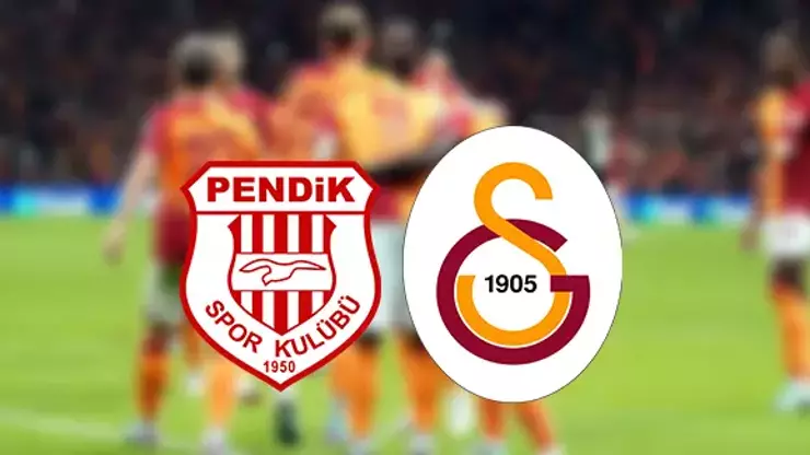 Pendikspor Galatasaray Maçı Ne Zaman? Galatasaray Pendikspor Maçı Saat Kaçta, Hangi Kanalda? Galatasaray Kadro - Resim : 1